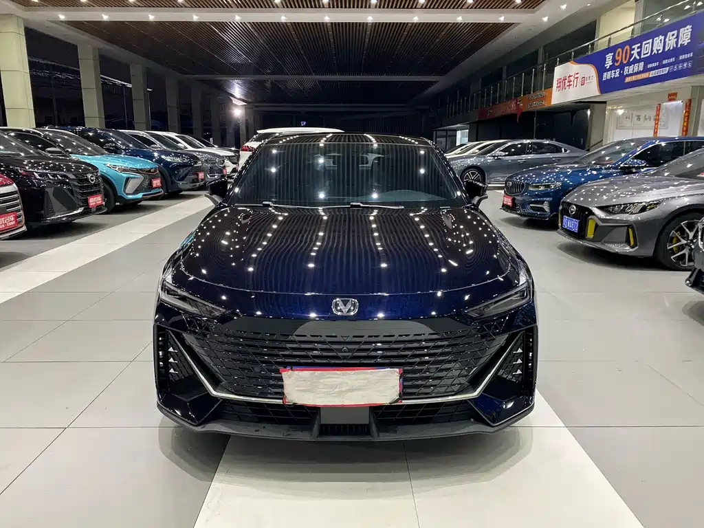 CHANGAN UNI-V 2023