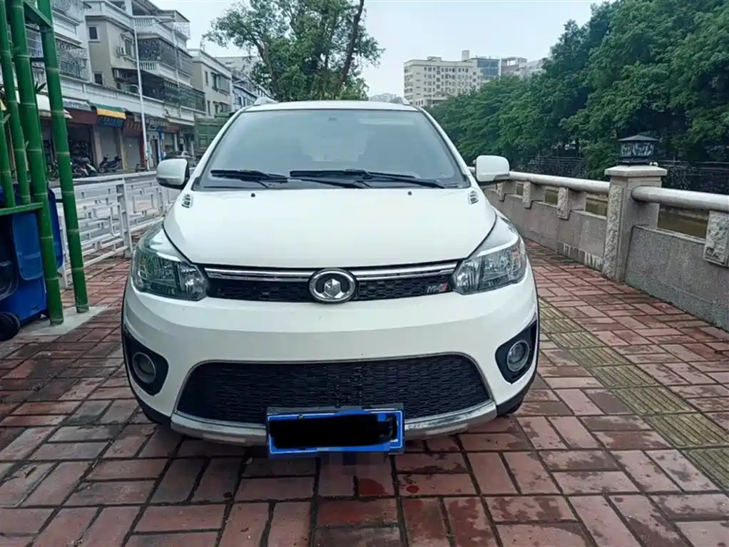 GREAT WALL M4 2012