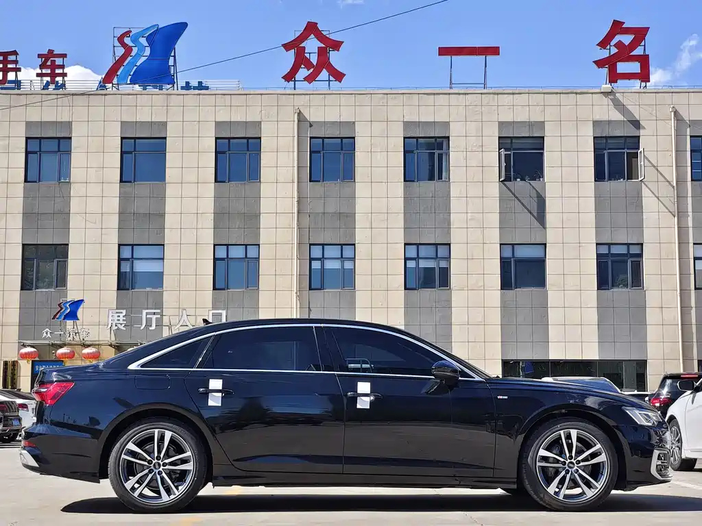 AUDI A6L 2023