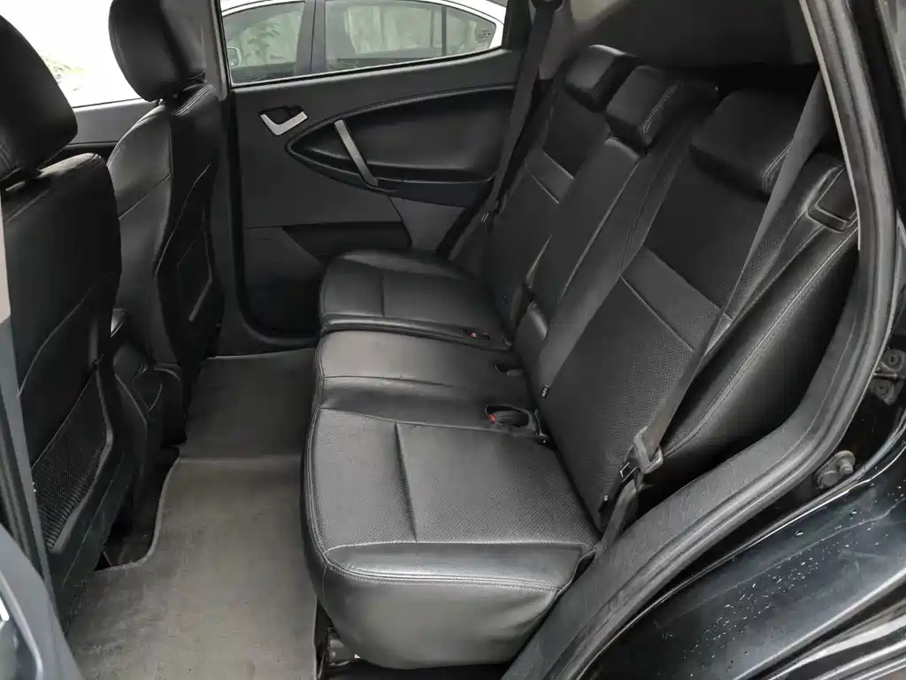 GEELY AUTO GEELY GX7 2014