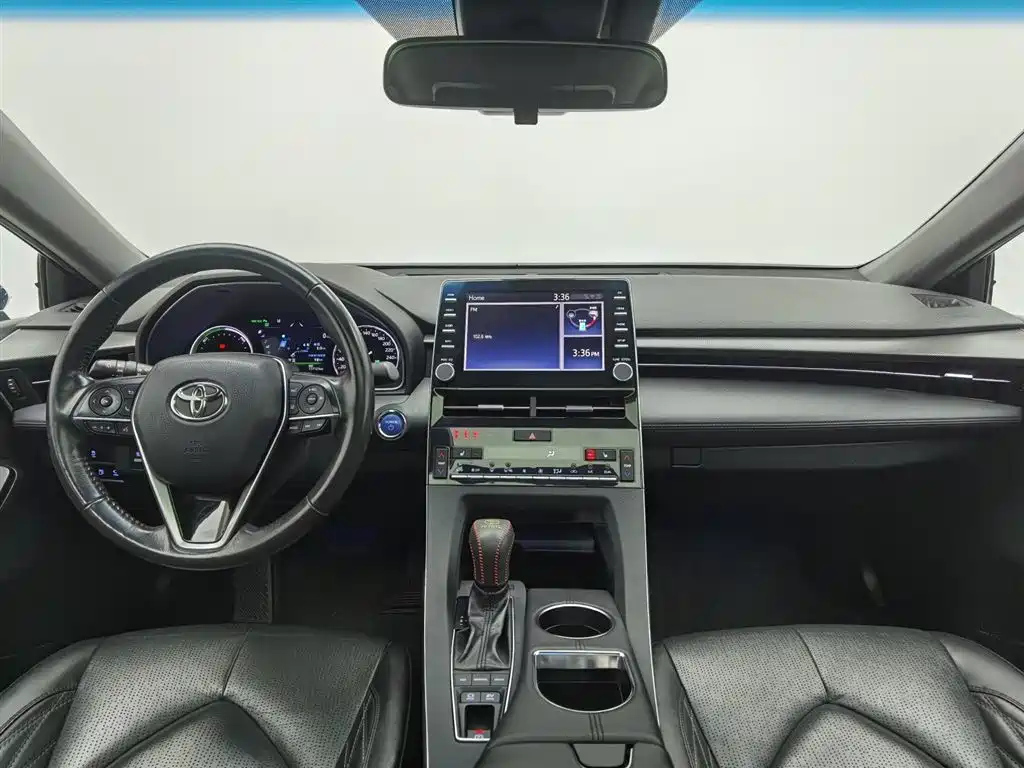 TOYOTA AVALON 2019