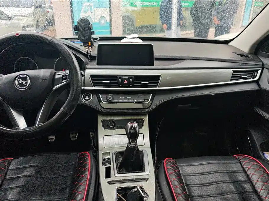 HANTENG X5 2018