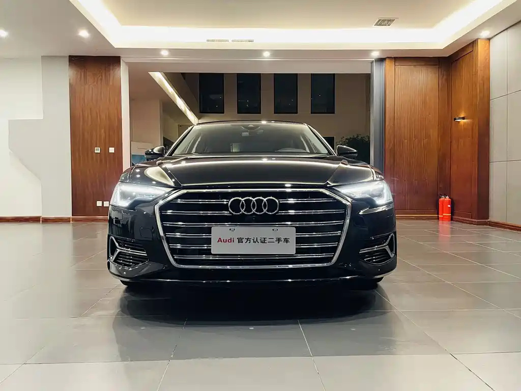 AUDI A6L 2021