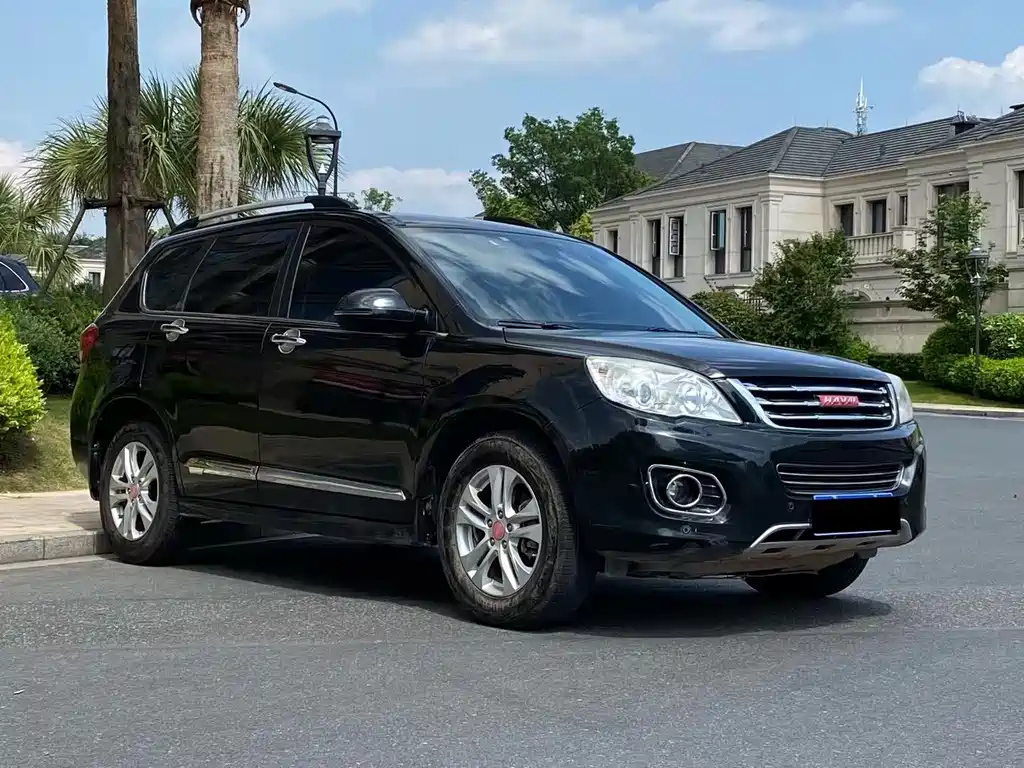 HAVAL H6 2013
