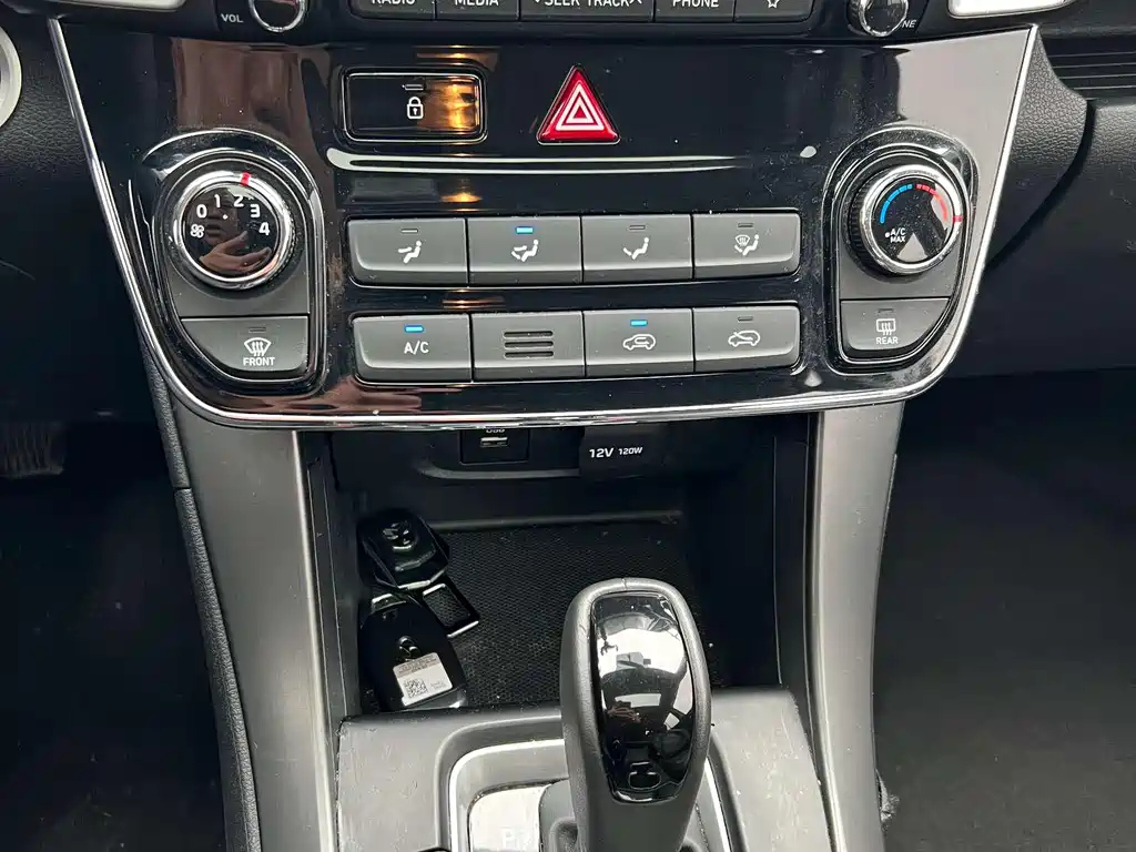 HYUNDAI BEIJING HYUNDAI IX35 2019