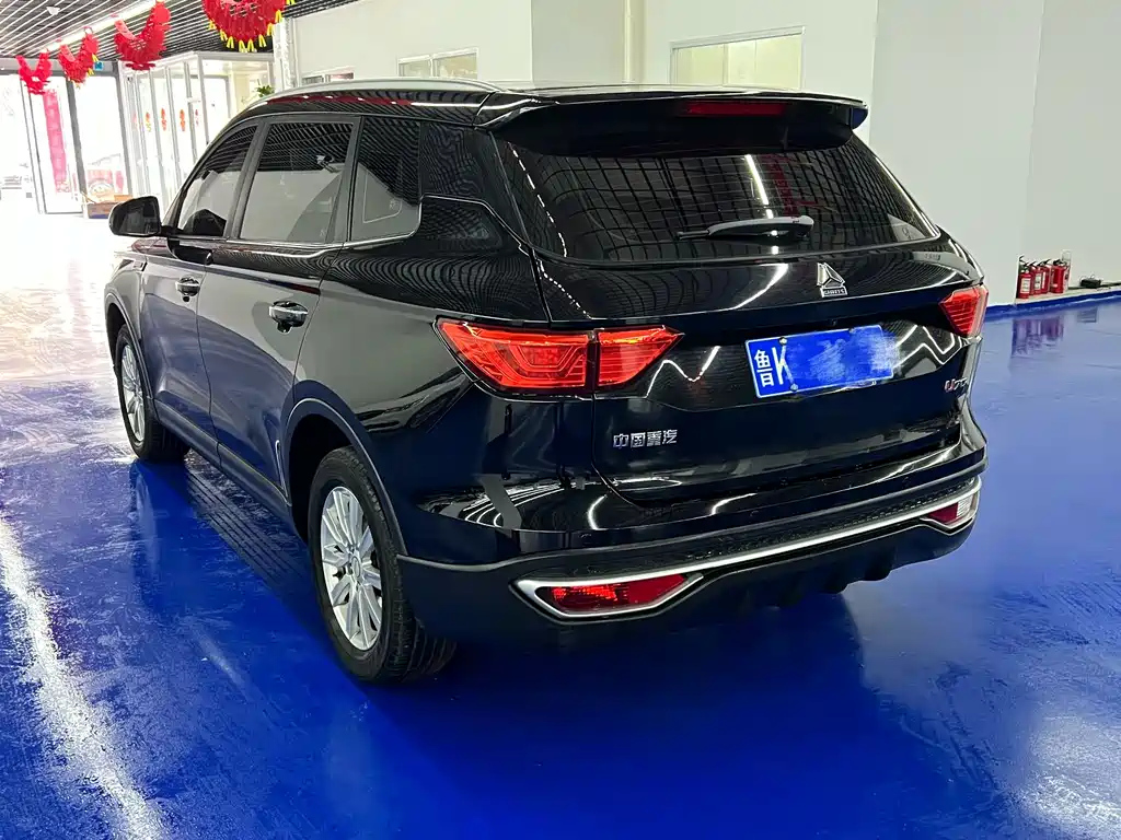 VGV U70 2021