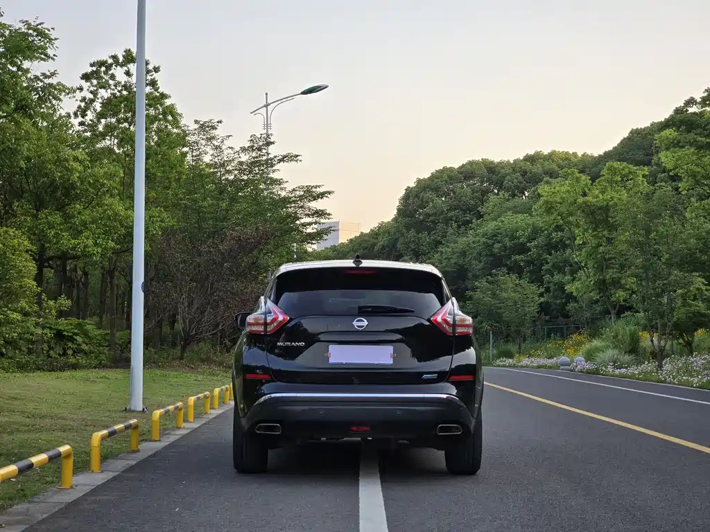 NISSAN MURANO 2018