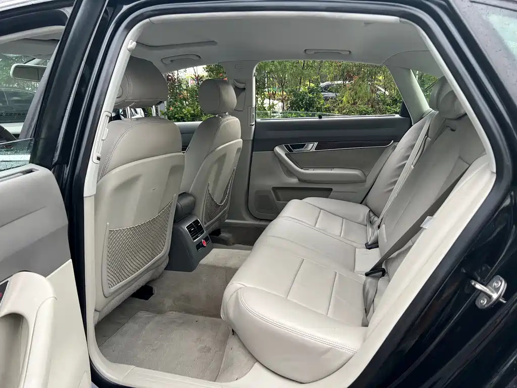 AUDI A6L 2011