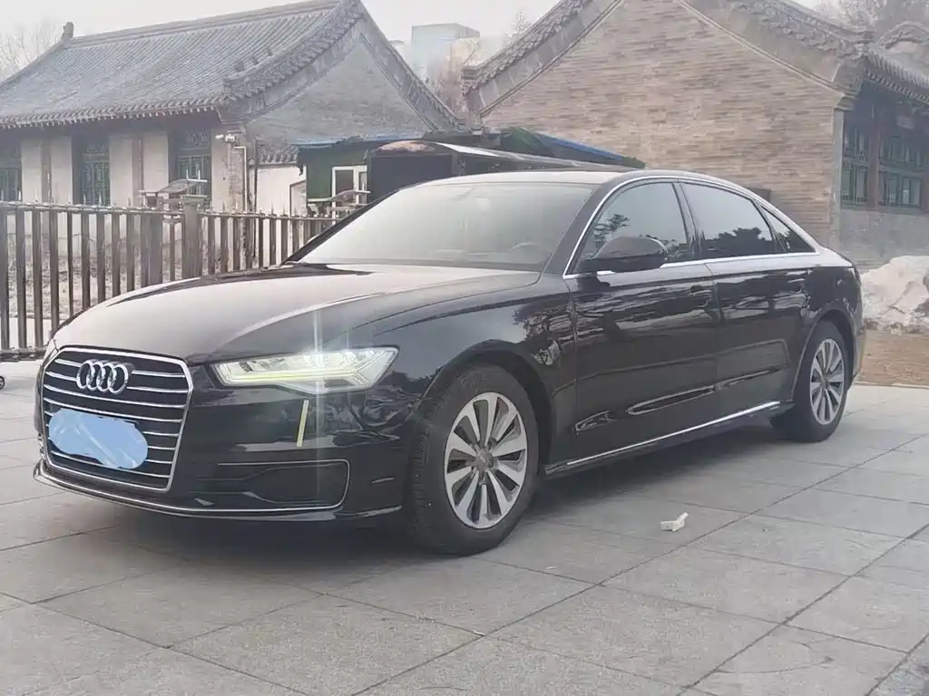 AUDI A6L 2017