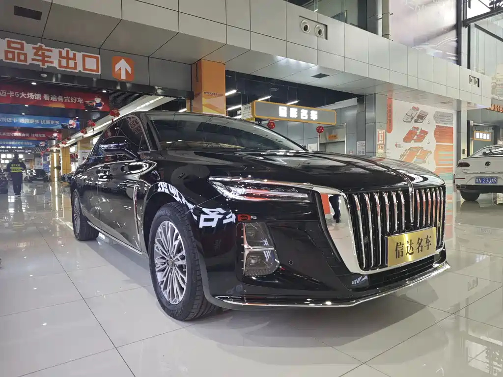 HONGQI H5 2023