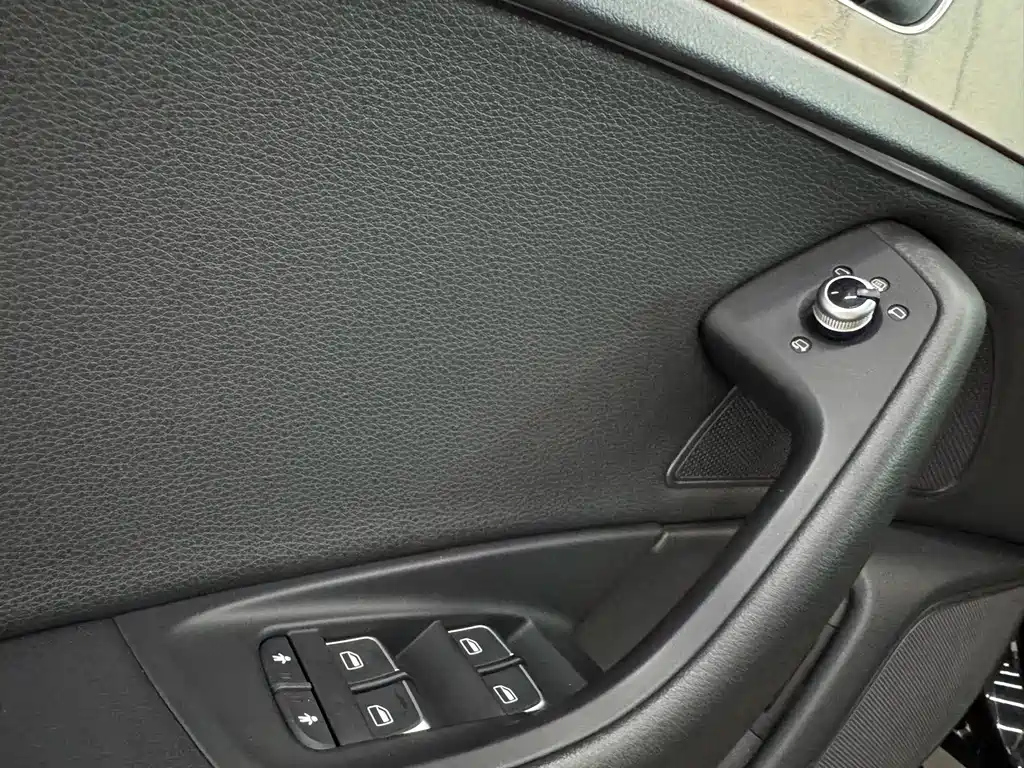 AUDI A6L 2018