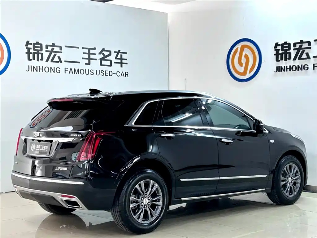 CADILLAC XT5 2020