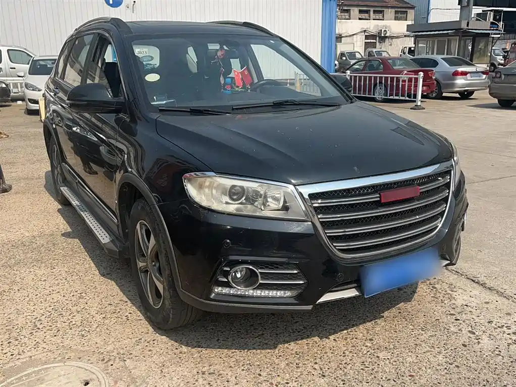 HAVAL H6 2015