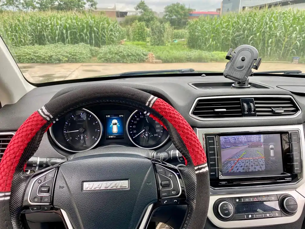 HAVAL H6 COUPE 2017