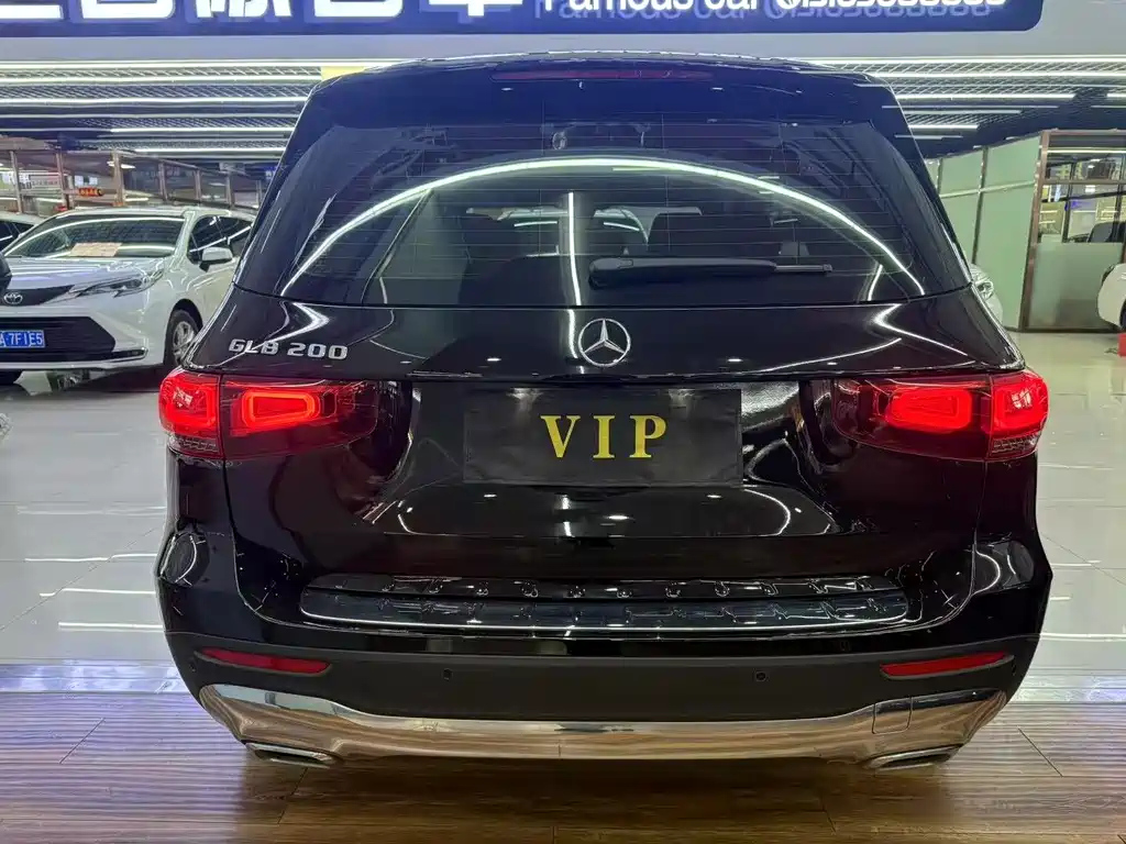 MERCEDES BENZ GLB 2020