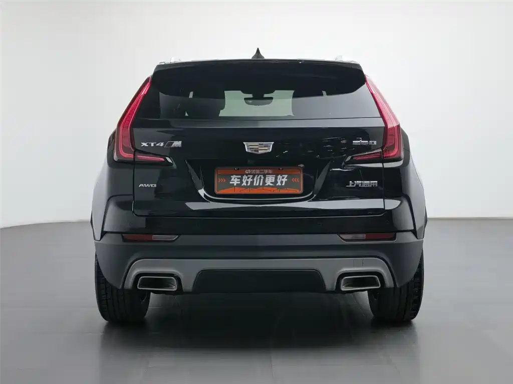 CADILLAC XT4 2020