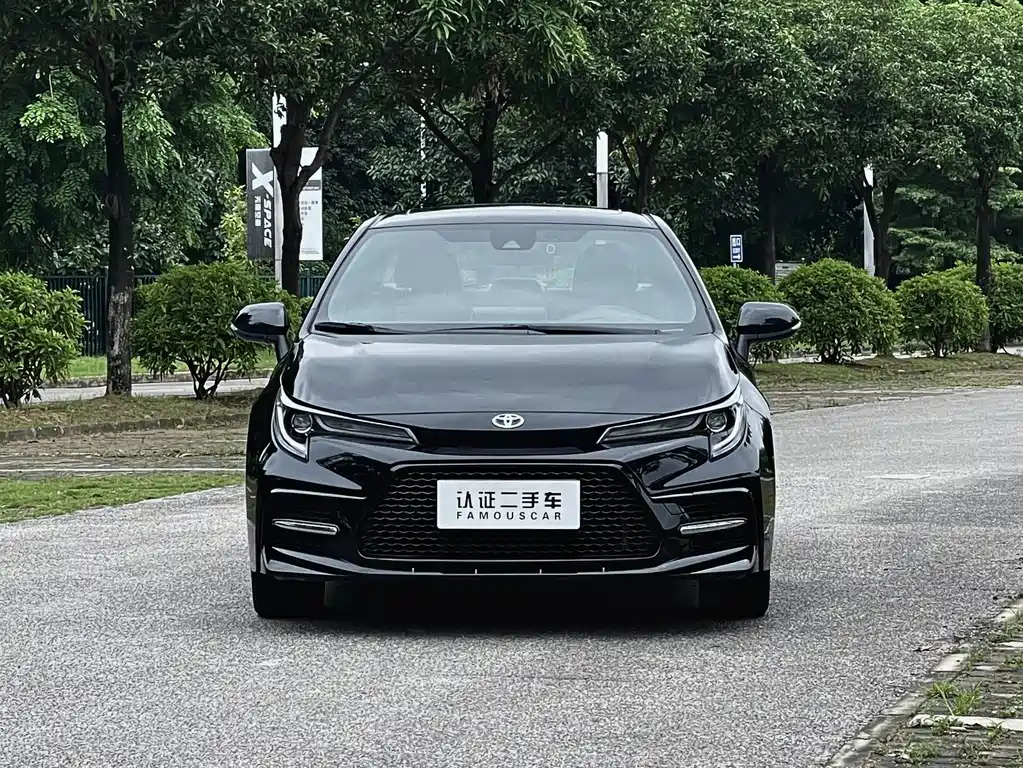 TOYOTA RALINK 2022
