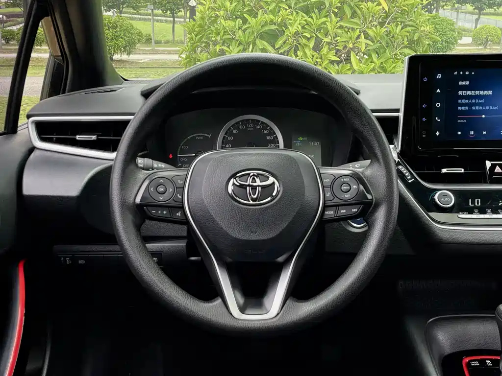 TOYOTA RALINK 2022