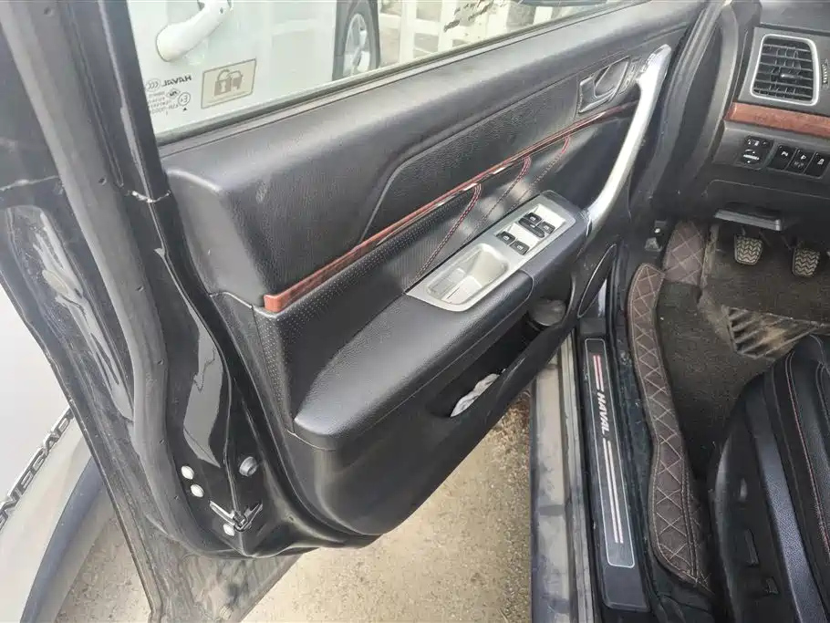 HAVAL H6 2014
