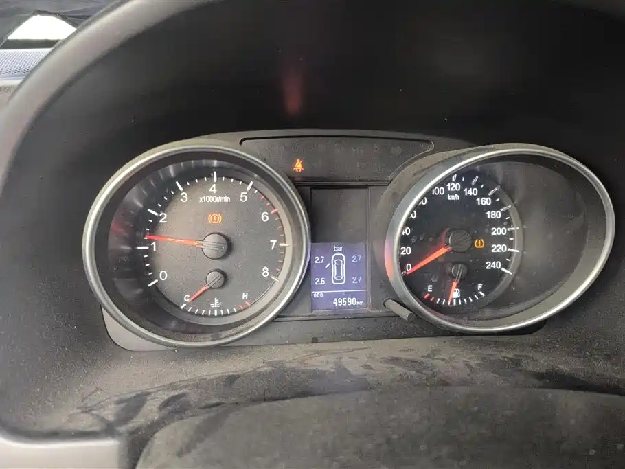 HAVAL H6 2014