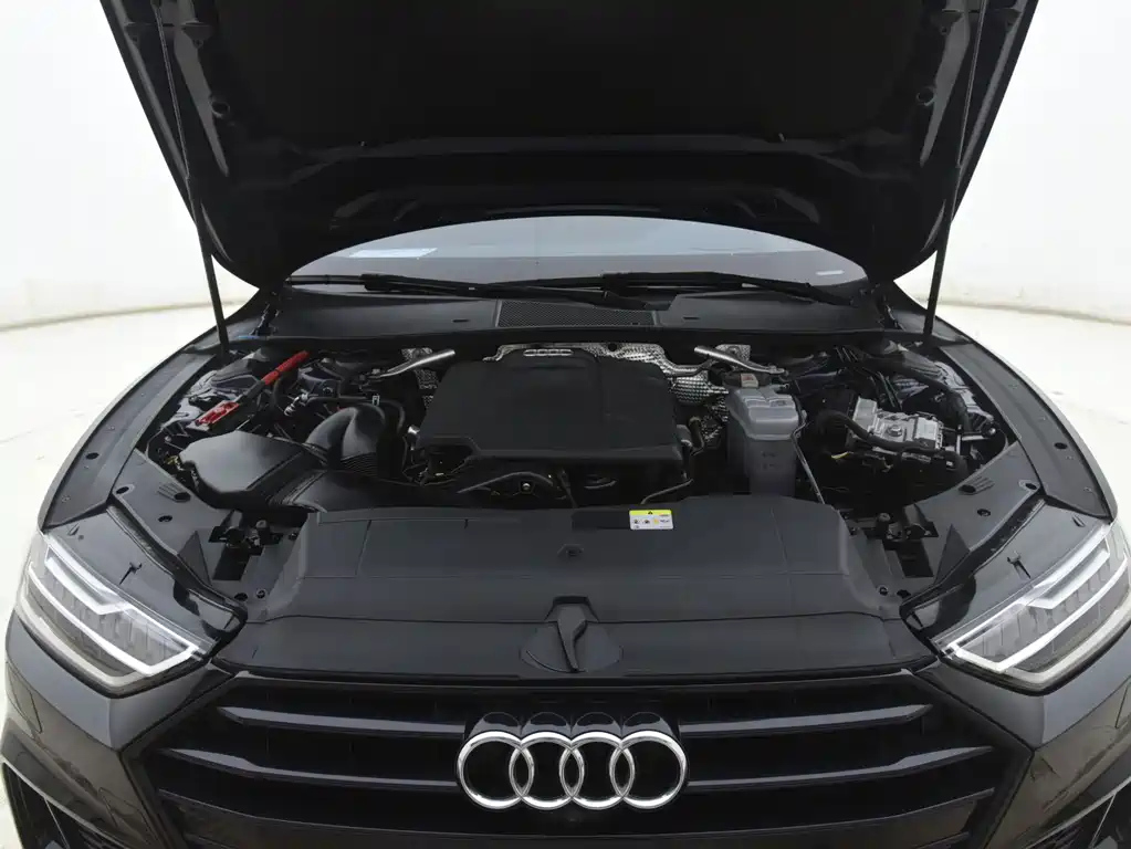AUDI A7 2021