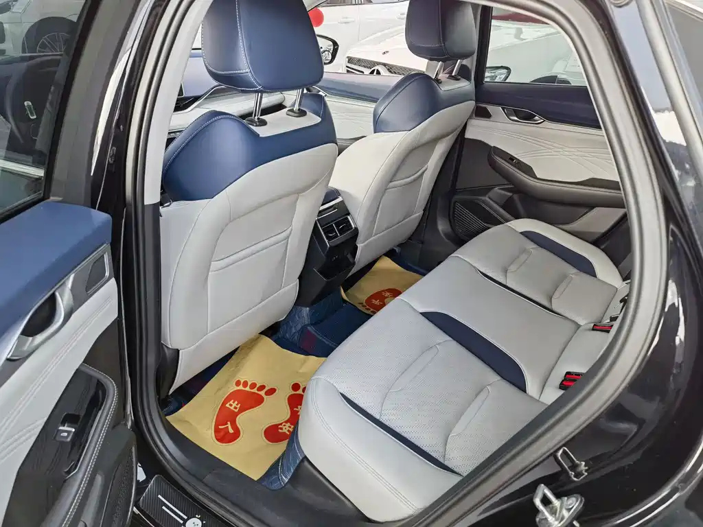 GEELY AUTO PREFACE 2022