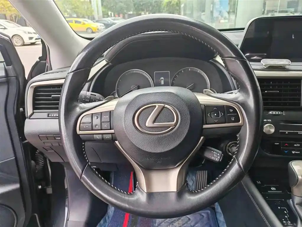 LEXUS RX 2021