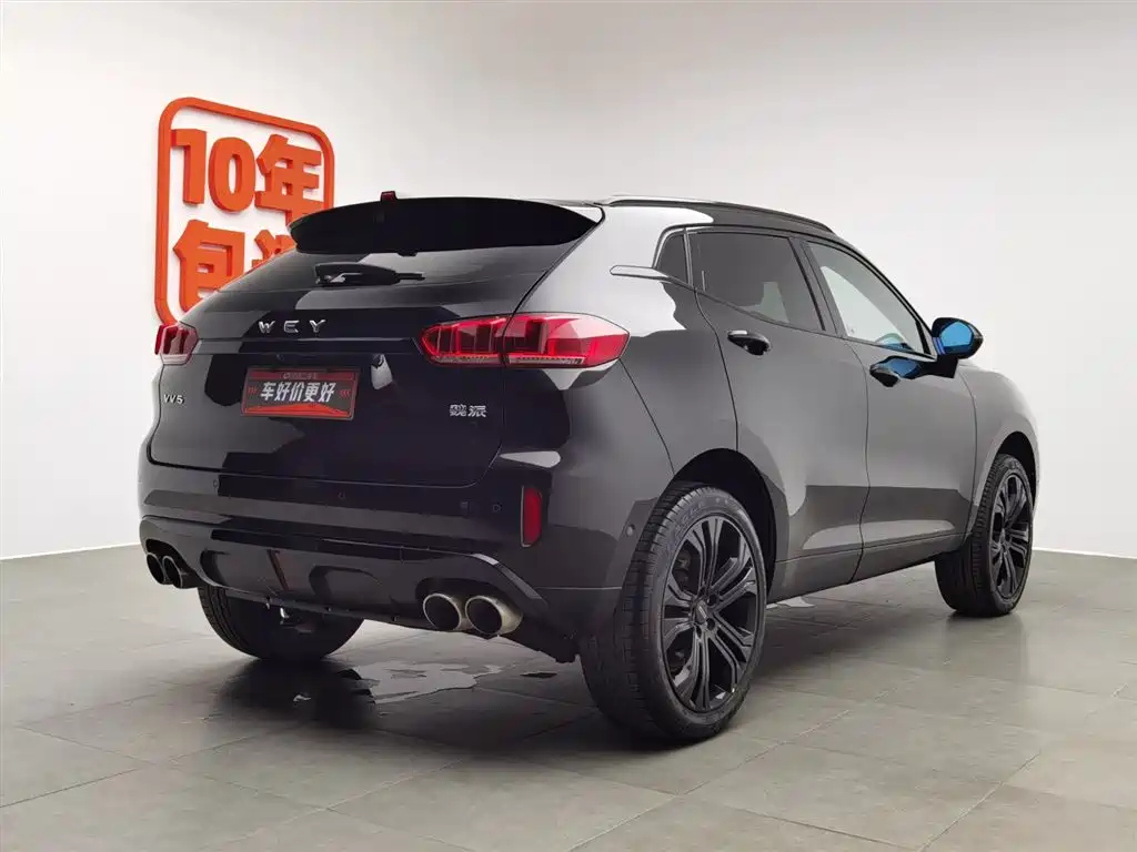 WEY VV5 2019