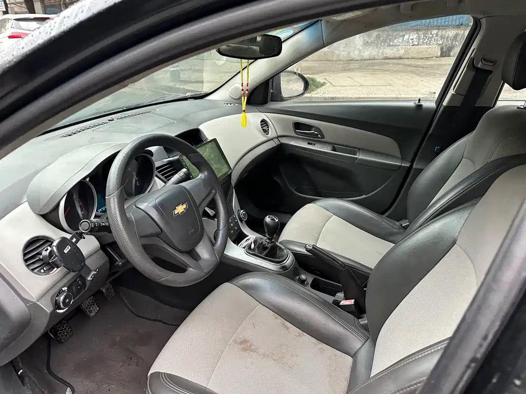 CHEVROLET CRUZE 2014