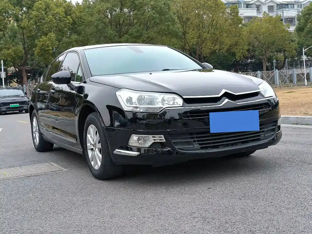 CITROEN C5 2012