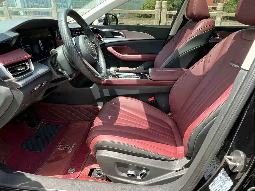 HONGQI H5 2024