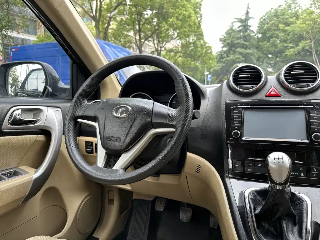 HAVAL H6 2012