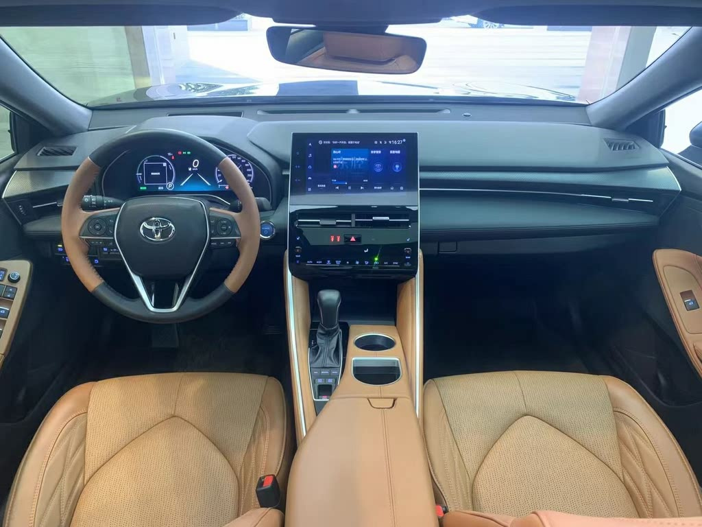 TOYOTA AVALON 2023