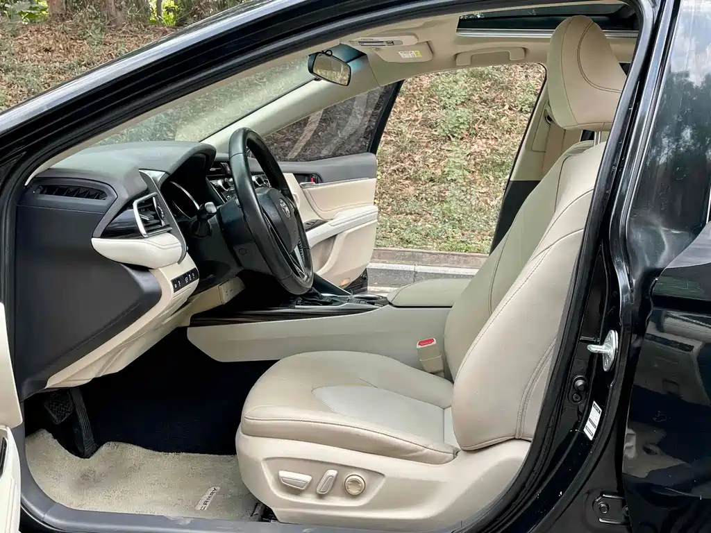 TOYOTA CAMRY 2019