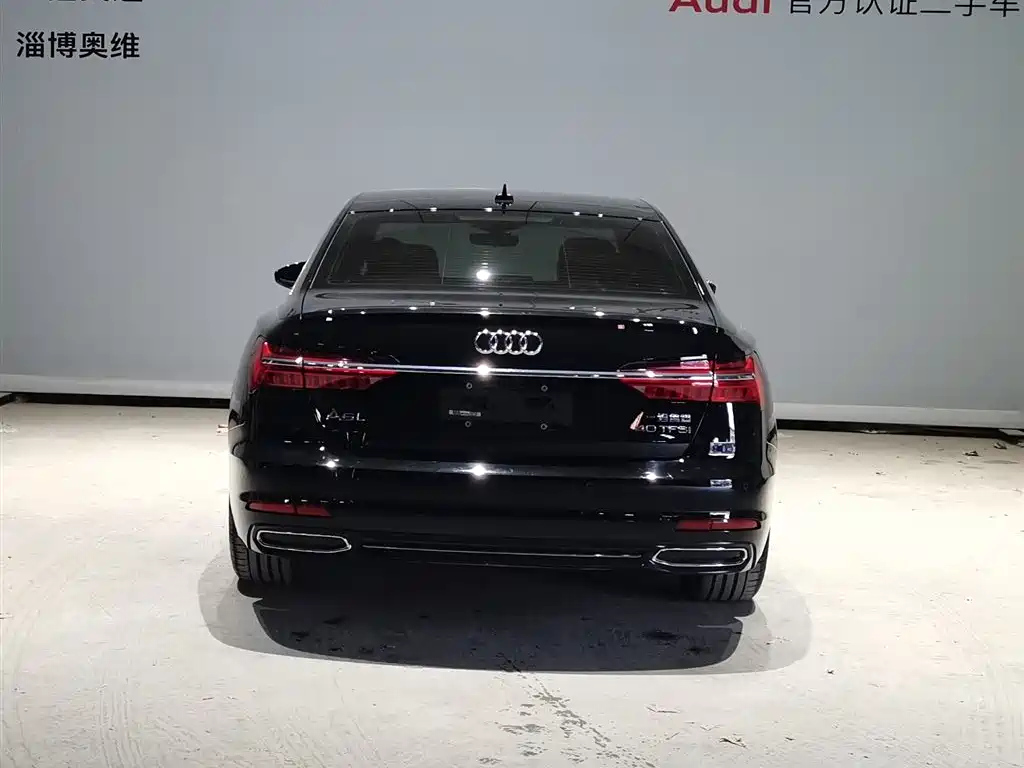 AUDI A6L 2021