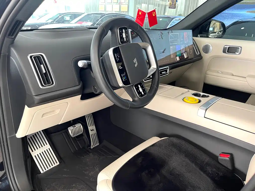 LI AUTO L7 2023