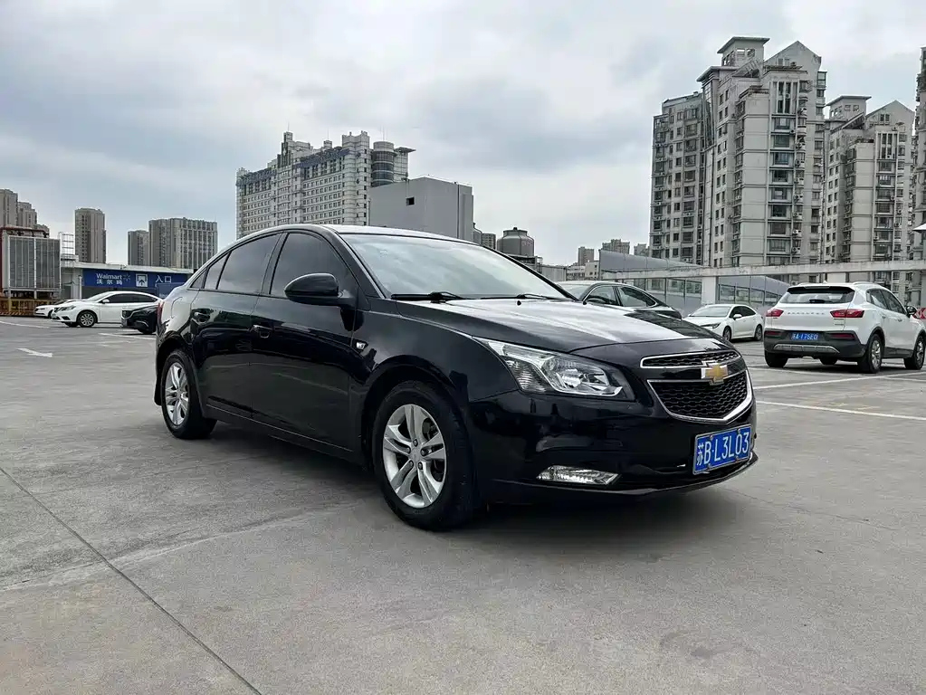 CHEVROLET CRUZE 2016