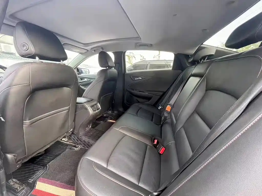 CHEVROLET MALIBU XL 2020