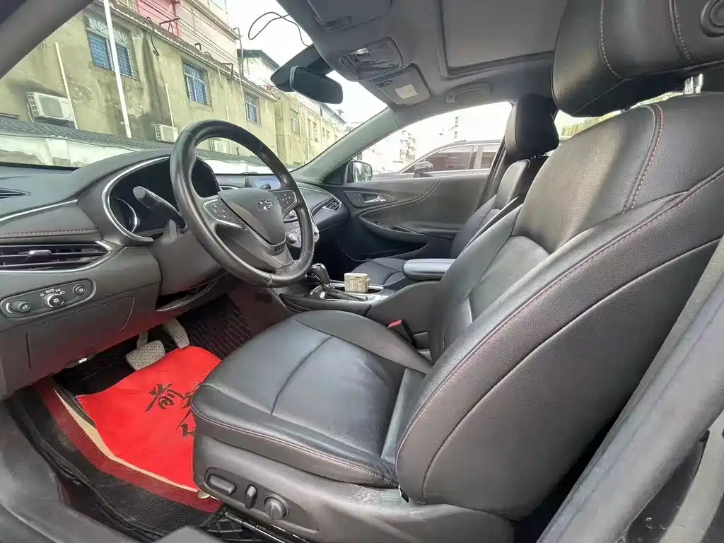 CHEVROLET MALIBU XL 2020