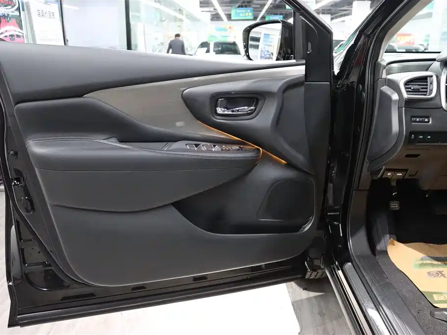 NISSAN MURANO 2022