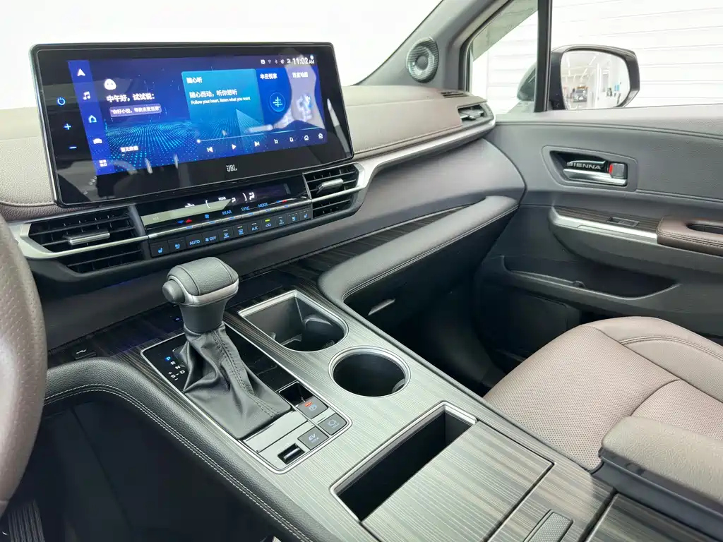 TOYOTA SIENNA SIENNA 2022