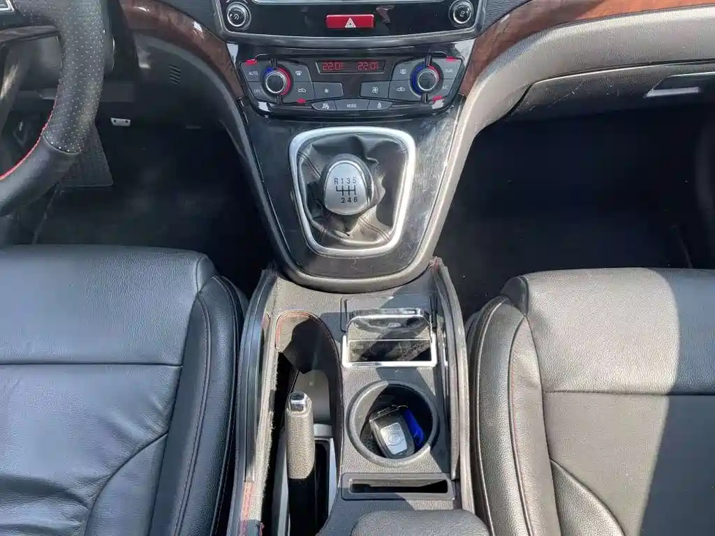 HAVAL H6 2014