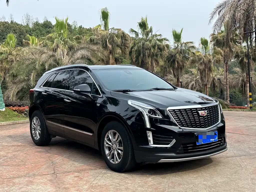 CADILLAC XT5 2020