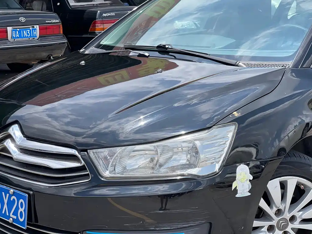 CITROEN C-QUATRE 2013