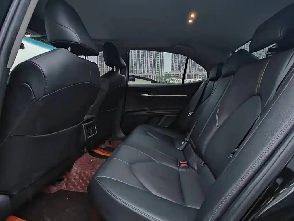 TOYOTA CAMRY 2022