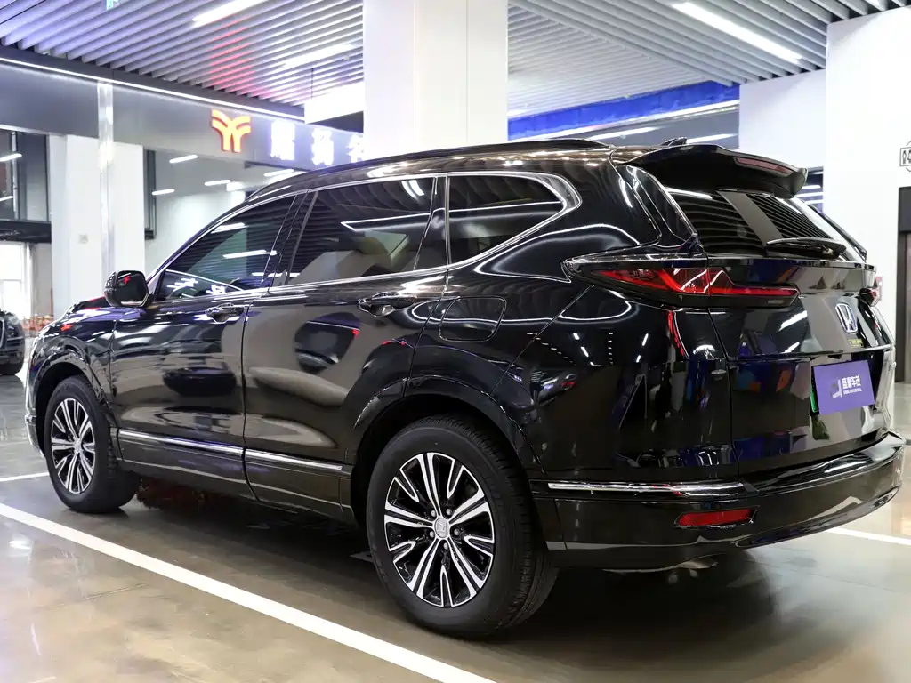 HONDA BREEZE NEW ENERGY 2021