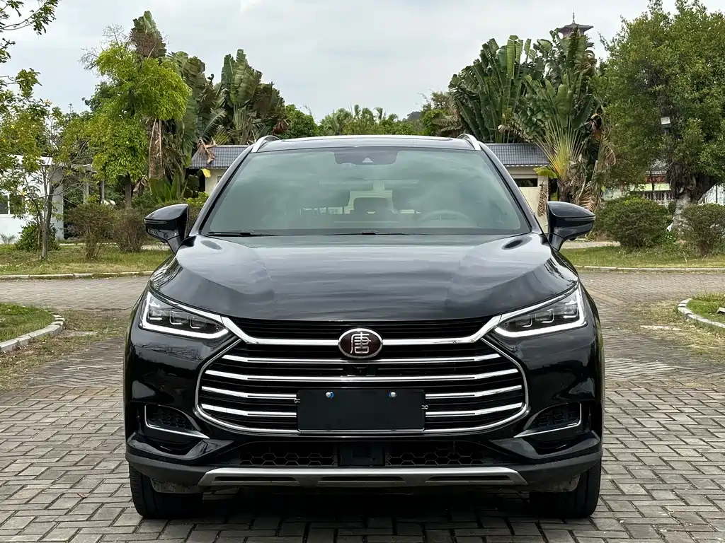 BYD TANG 2020