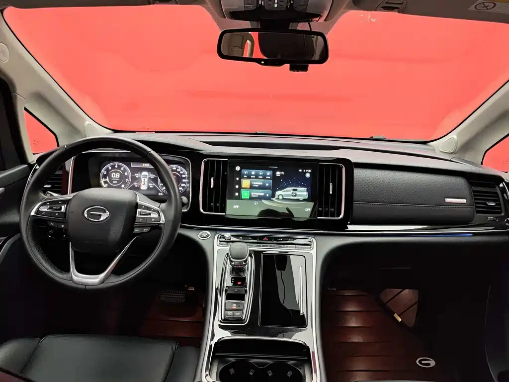 TRUMPCHI M8 2021