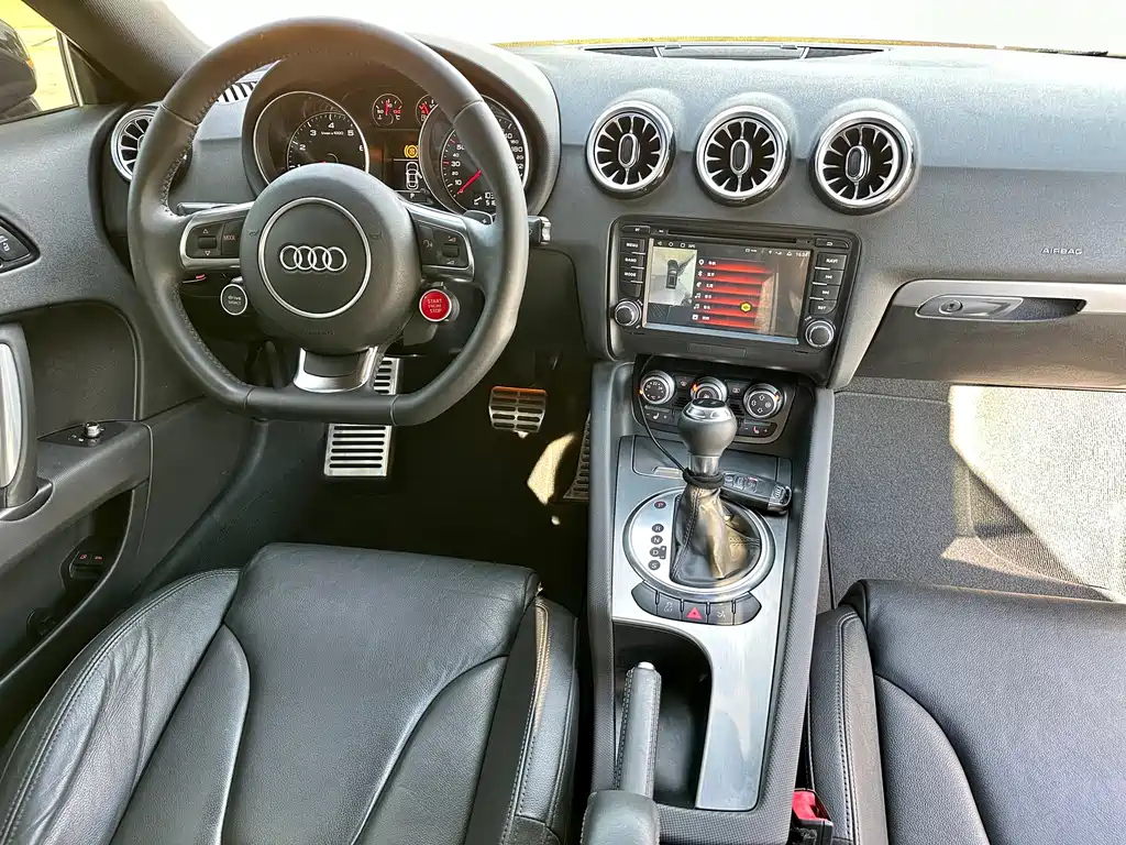 AUDI TT 2014