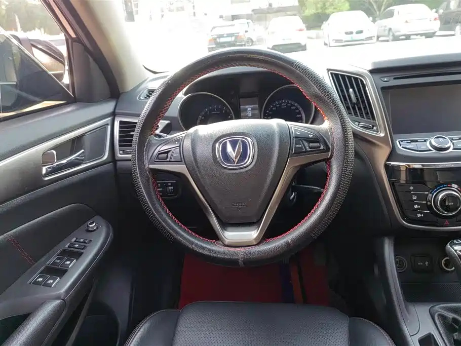 CHANGAN CS75 2014